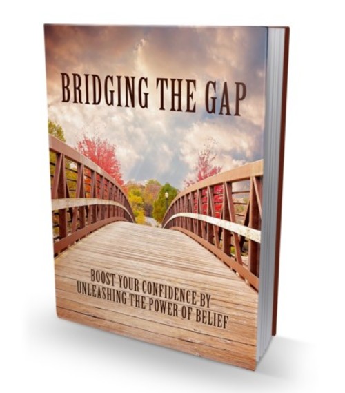 Product picture Bridging The Gap Ebook with Full Master Resell Rights