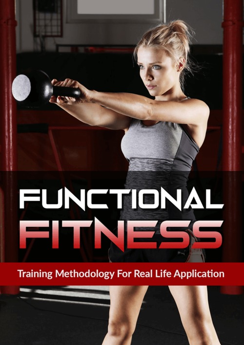 Product picture Functional Fitness Ebook - Master Resell Rights