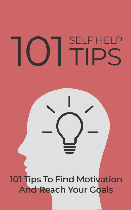 Product picture 101 Self Help Tips Ebook with Full Master Resell Rights