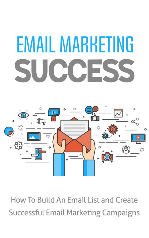 Product picture Email Marketing Success Ebook with Full Master Resell Rights