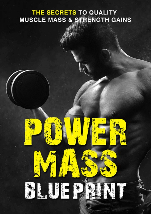 Product picture Power Mass Blueprint