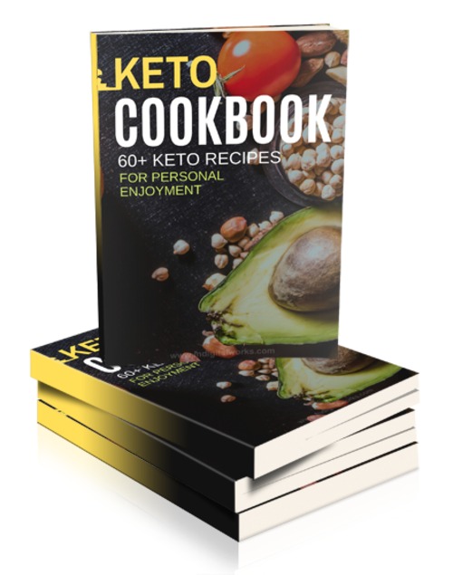 Product picture The Keto Diet Cookbook