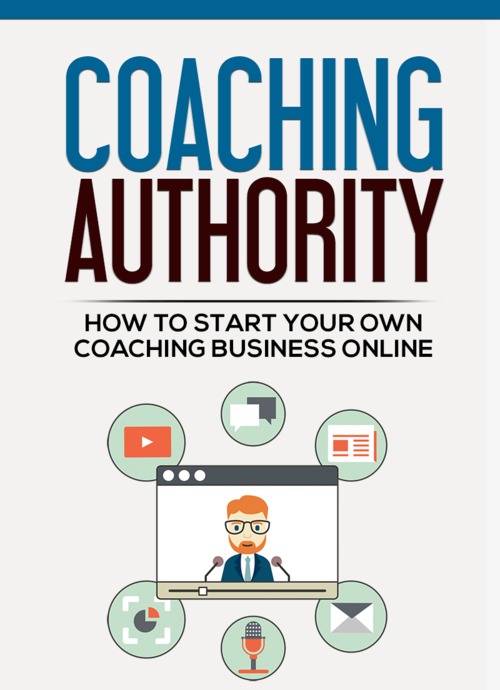 Product picture Coaching Authority