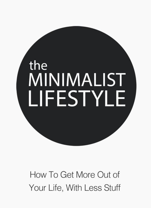 Product picture The Minimalist Lifestyle