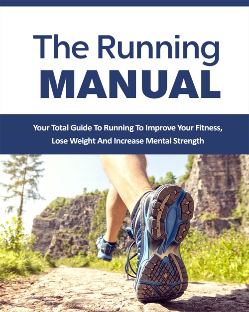 Product picture The Running Manual