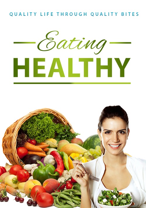 Product picture Eating Healthy Ebook